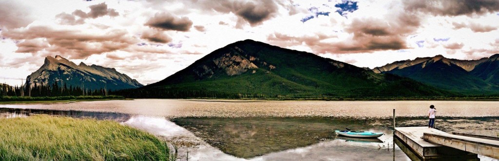 Vermillion Lakes